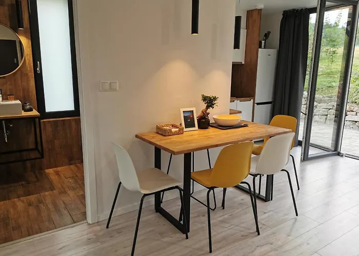 Βίλα Magic Places 57-340 Duszniki Zdrój