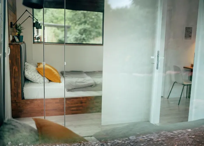 Βίλα Magic Places 57-340 Duszniki Zdrój